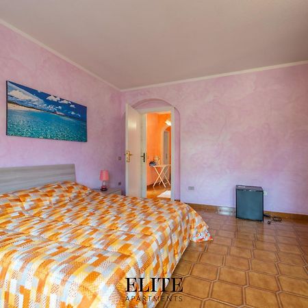 B&B My Home Al Centro Di Olbia Exteriör bild