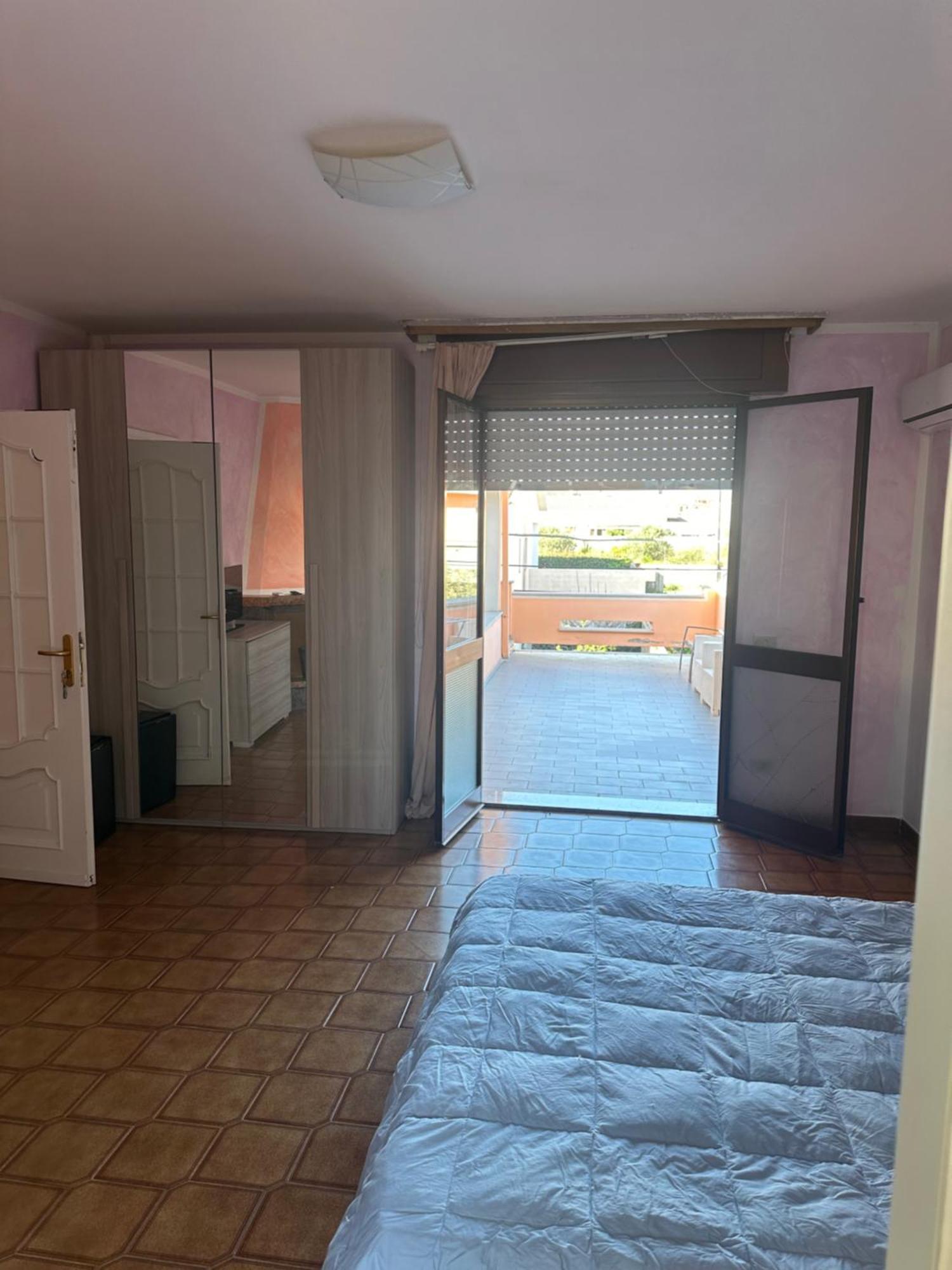 B&B My Home Al Centro Di Olbia Exteriör bild
