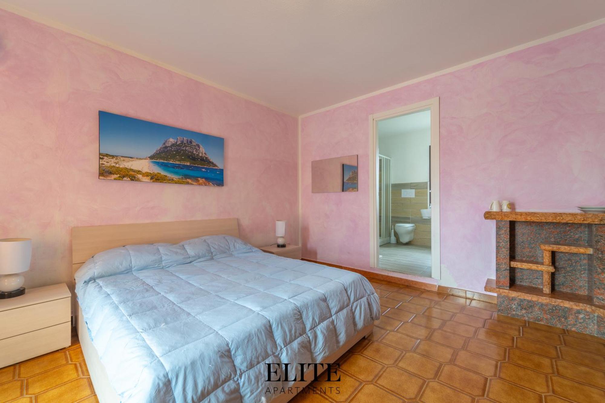 B&B My Home Al Centro Di Olbia Exteriör bild